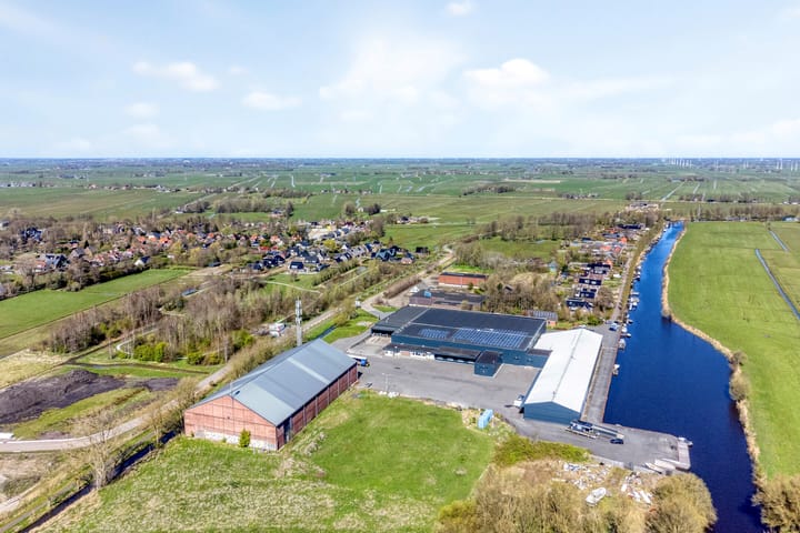 de Rietlanden 8, Oostwold (Gem. Westerkwartier)