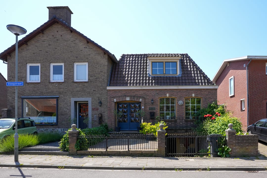 Photo 23 of Steegstraat 4-A