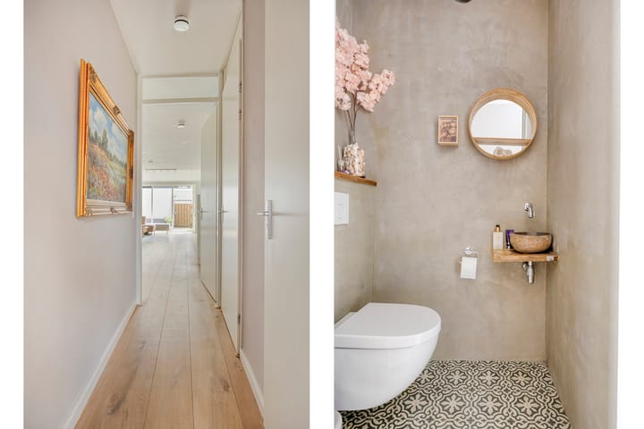 Tussenwoning te koop: Kustvaart 27, Arnhem