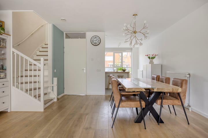 Tussenwoning te koop: Kustvaart 27, Arnhem