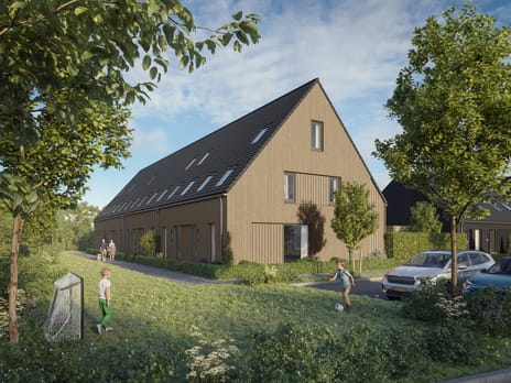 Hof van Hoof - Hoekwoning Blok B thumbnail