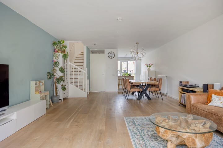 Tussenwoning te koop: Kustvaart 27, Arnhem