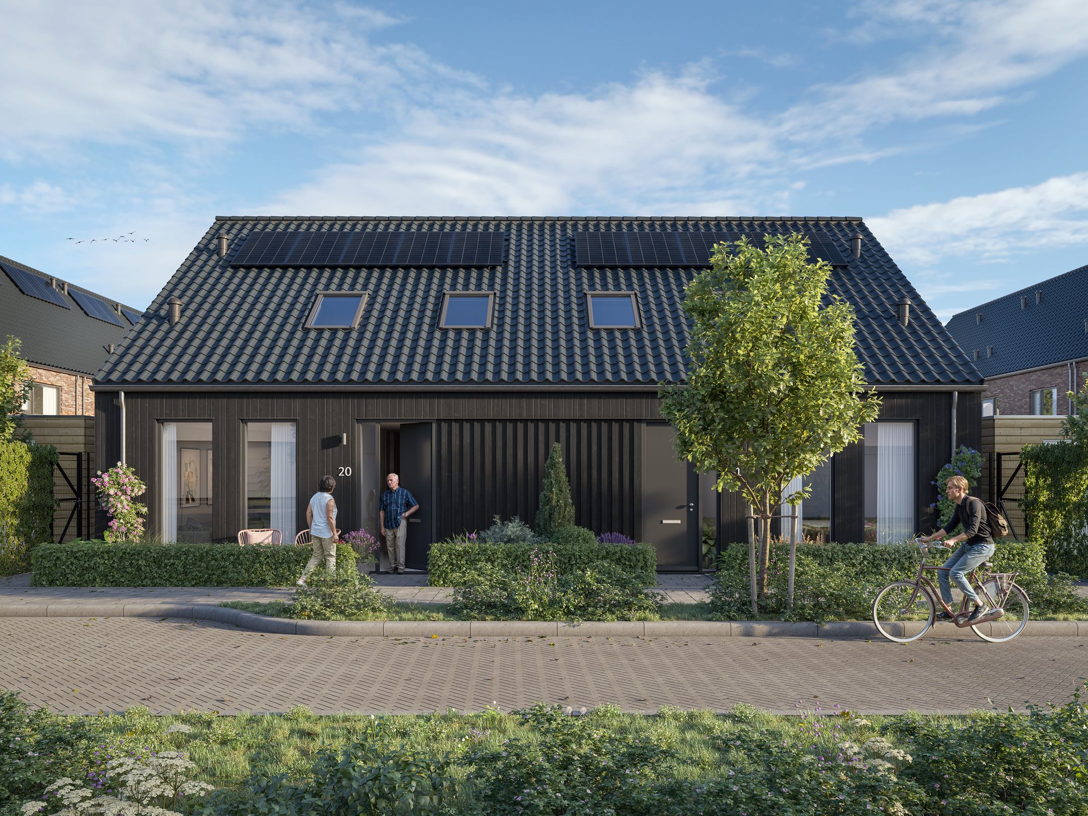 Hof van Hoof - Type 5 (Bouwnr. 21) false