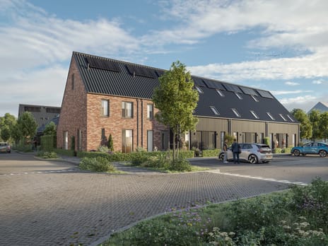 Hof van Hoof - Tussenwoning Blok A thumbnail