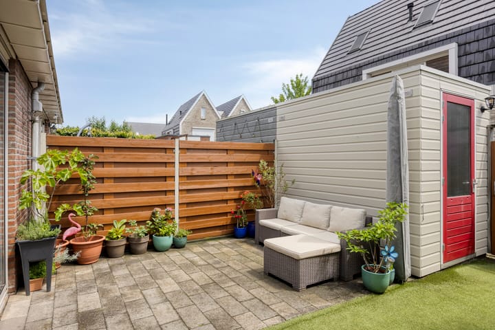 Tussenwoning te koop: Kustvaart 27, Arnhem