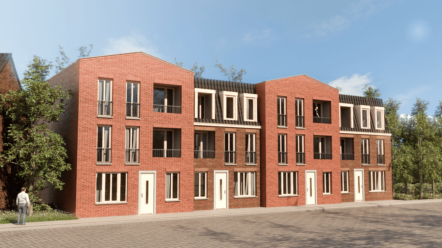 View photo 1 of Wilhelminalaan 11