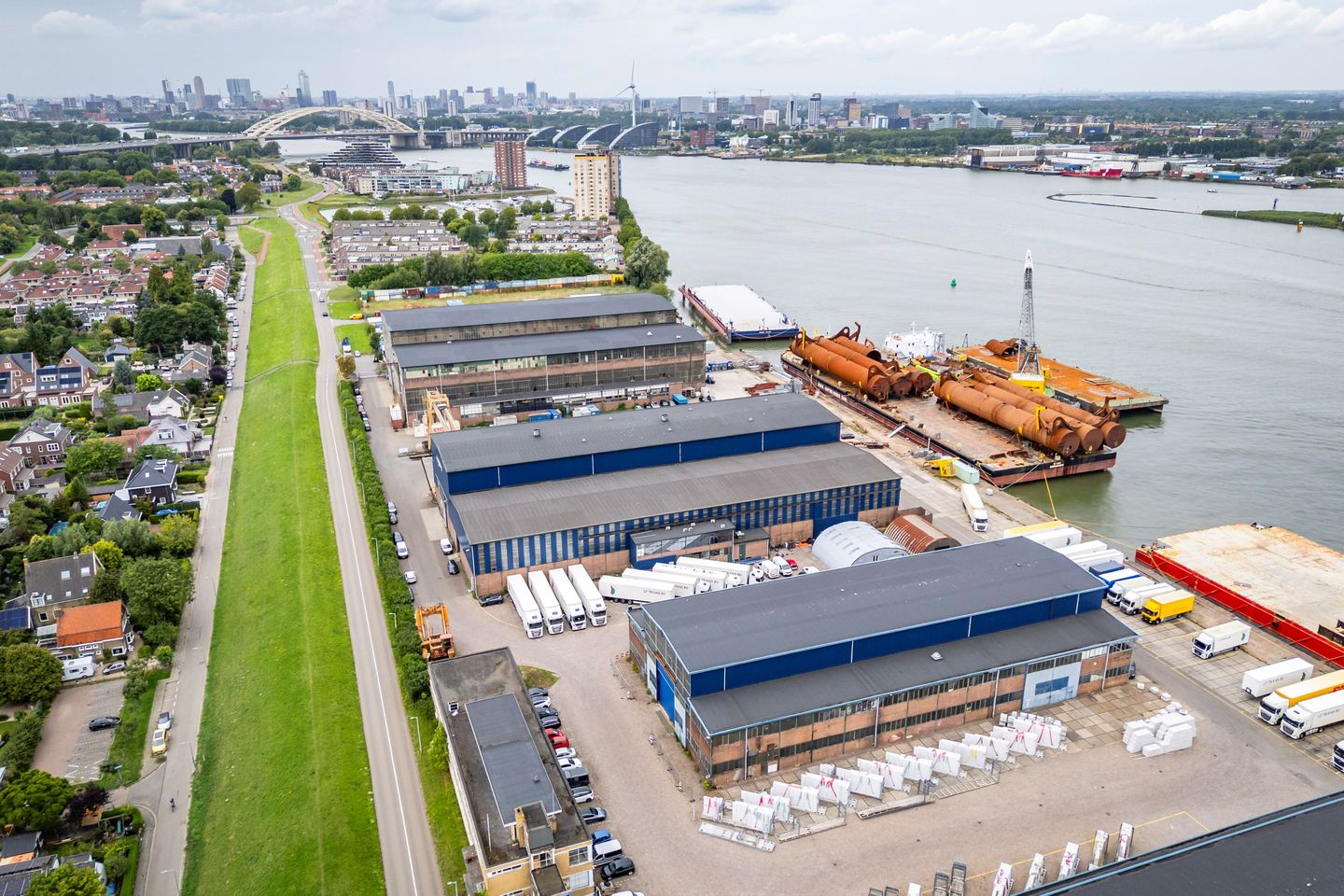 Bekijk foto 1 van Oostdijk 25-29
