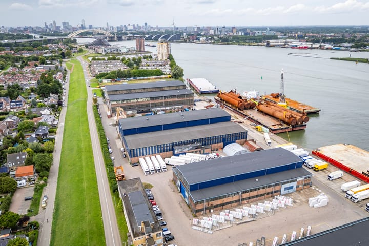 Oostdijk 25-29, Rotterdam