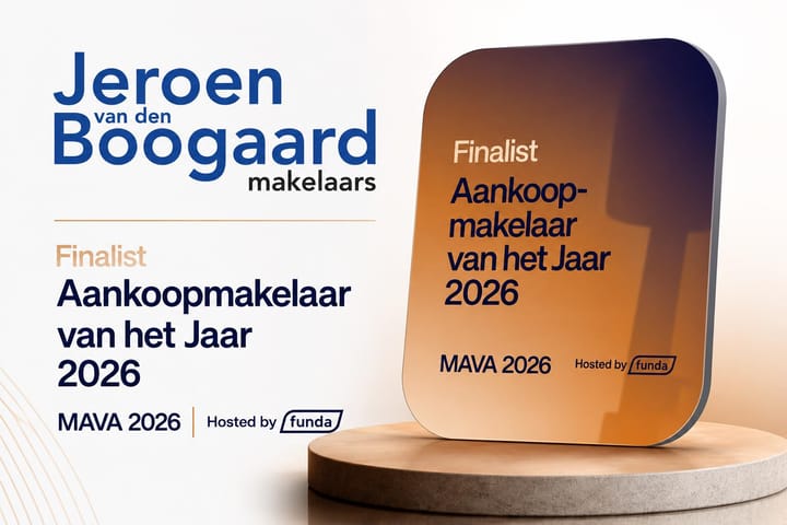 Een promotiefoto voor op kantoor