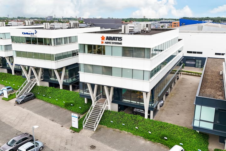 Laan van Waalhaven 460, Den Haag