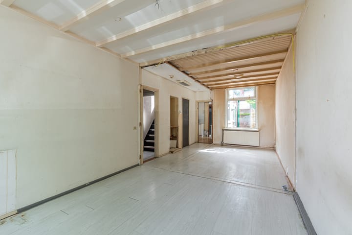 Tussenwoning te koop: Simon Stevinweg 20, Hilversum