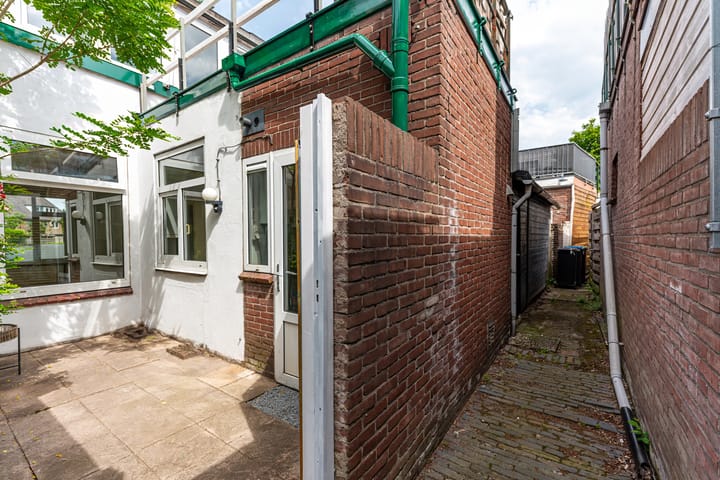 Tussenwoning te koop: Simon Stevinweg 20, Hilversum