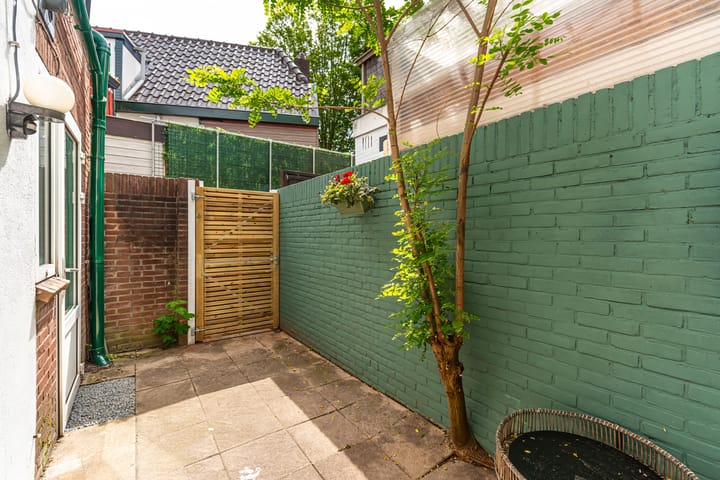 Tussenwoning te koop: Simon Stevinweg 20, Hilversum