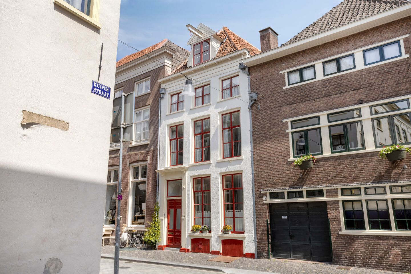 Foto 4 van Lange Hofstraat 14