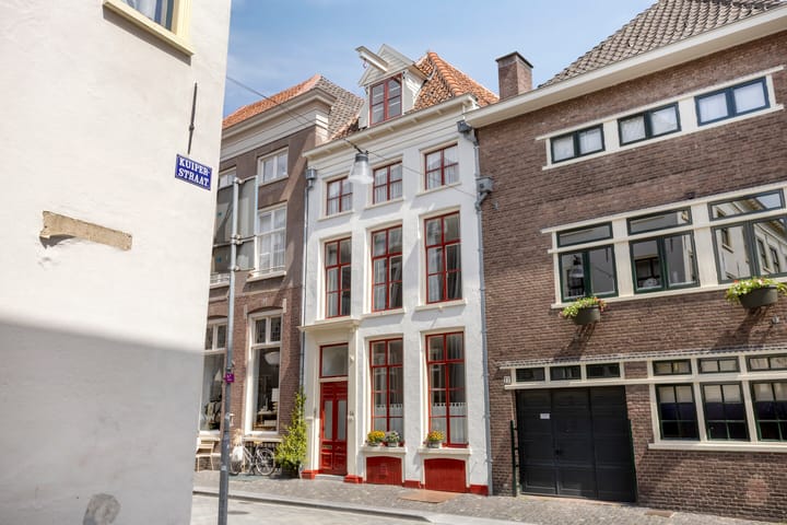 Foto 4 van Lange Hofstraat 14