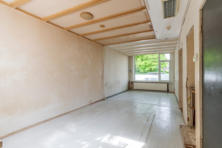 Tussenwoning te koop: Simon Stevinweg 20, Hilversum