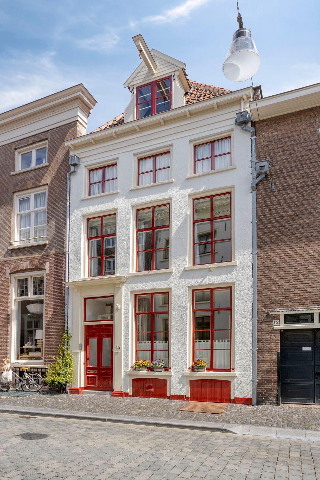 Foto 67 van Lange Hofstraat 14