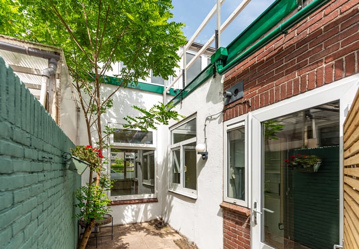 Tussenwoning te koop: Simon Stevinweg 20, Hilversum