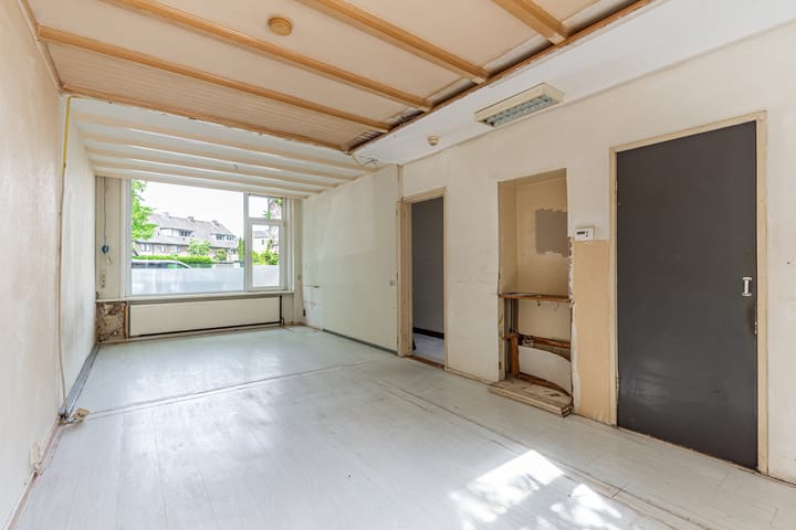 Tussenwoning te koop: Simon Stevinweg 20, Hilversum