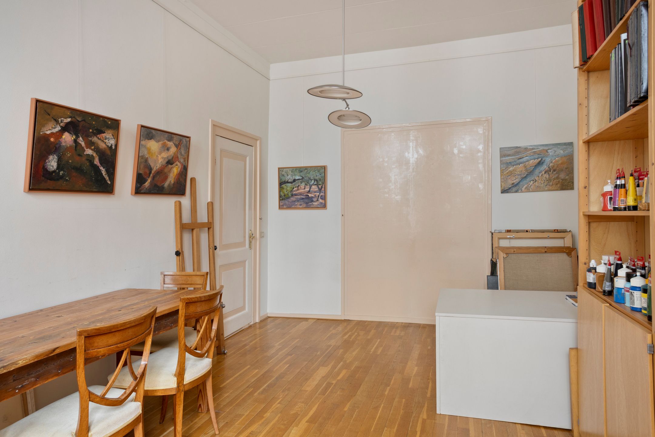 Foto 9 van Lange Hofstraat 14