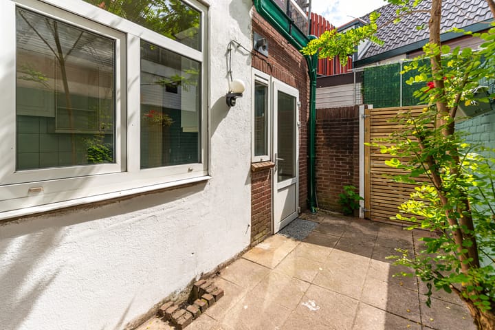 Tussenwoning te koop: Simon Stevinweg 20, Hilversum