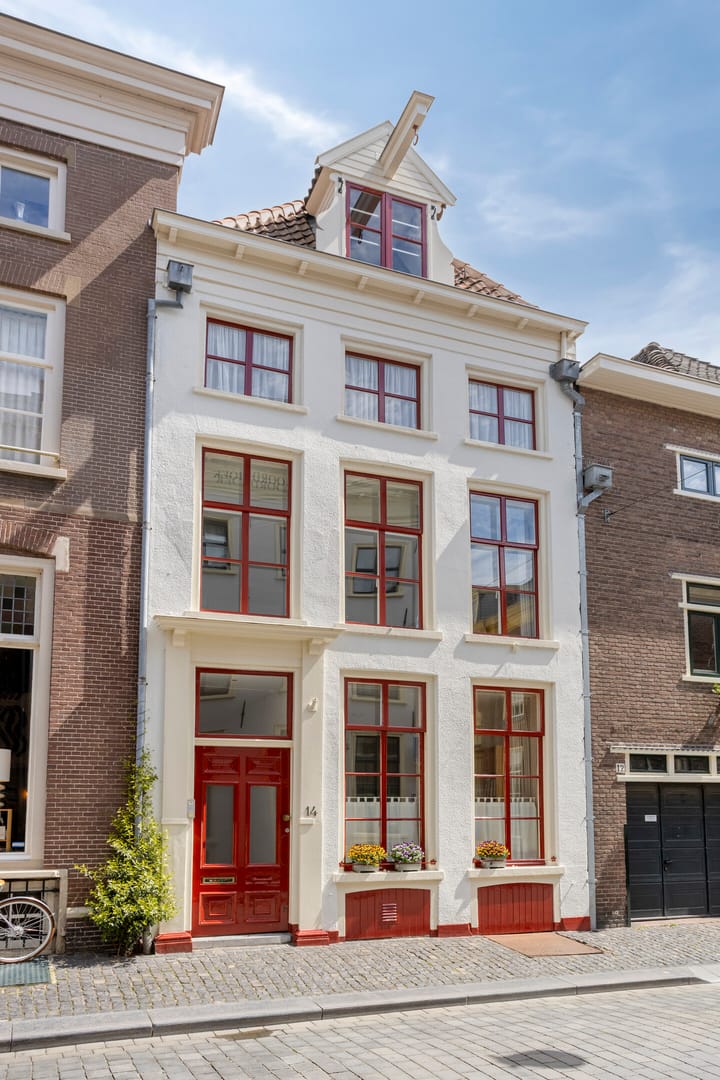 Foto 3 van Lange Hofstraat 14