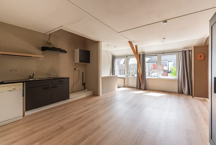 Tussenwoning te koop: Simon Stevinweg 20, Hilversum