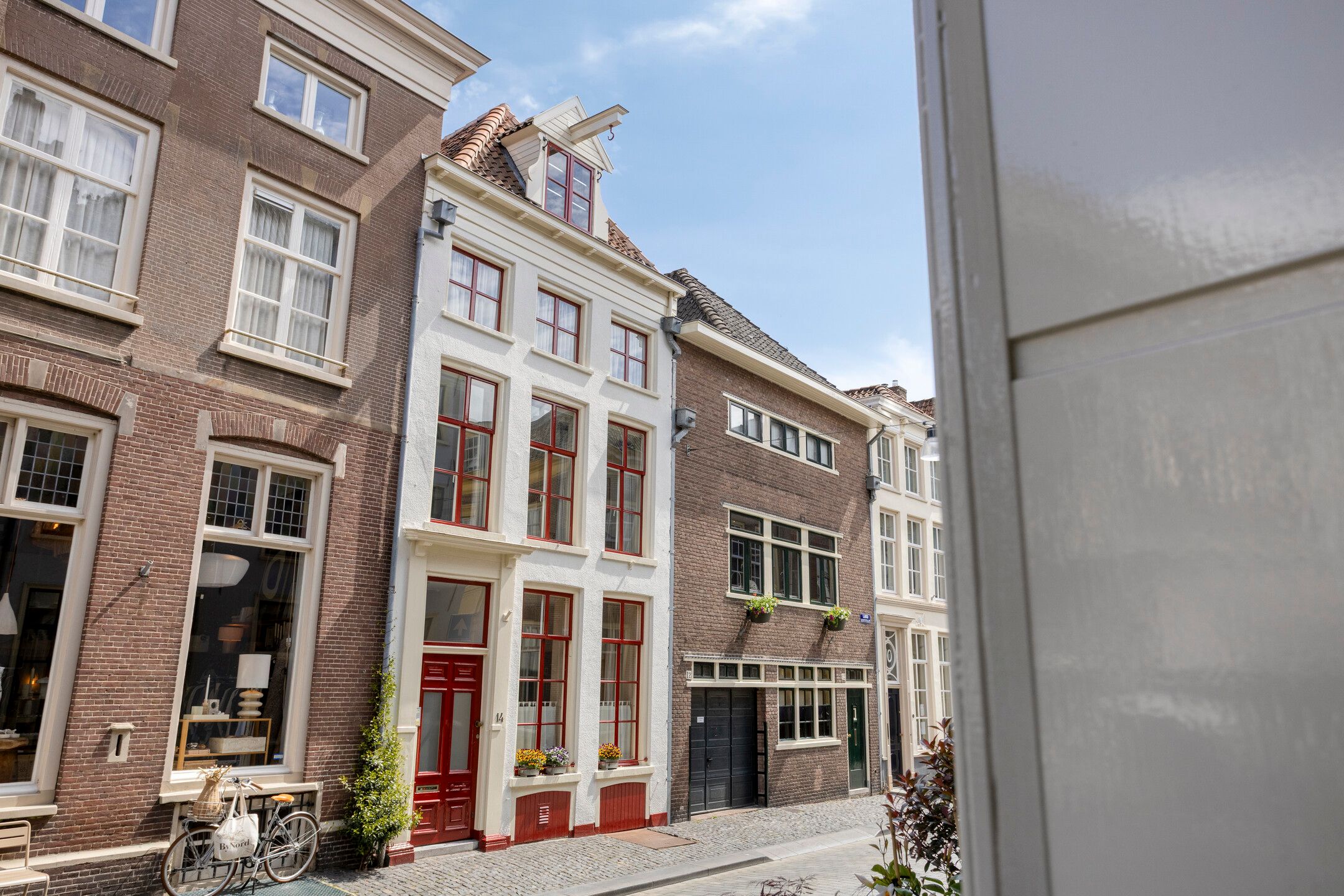 Foto 66 van Lange Hofstraat 14