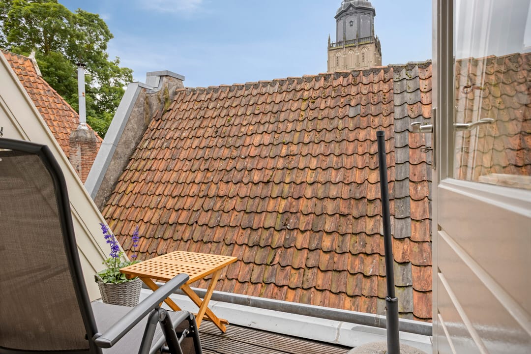 Foto 56 van Lange Hofstraat 14