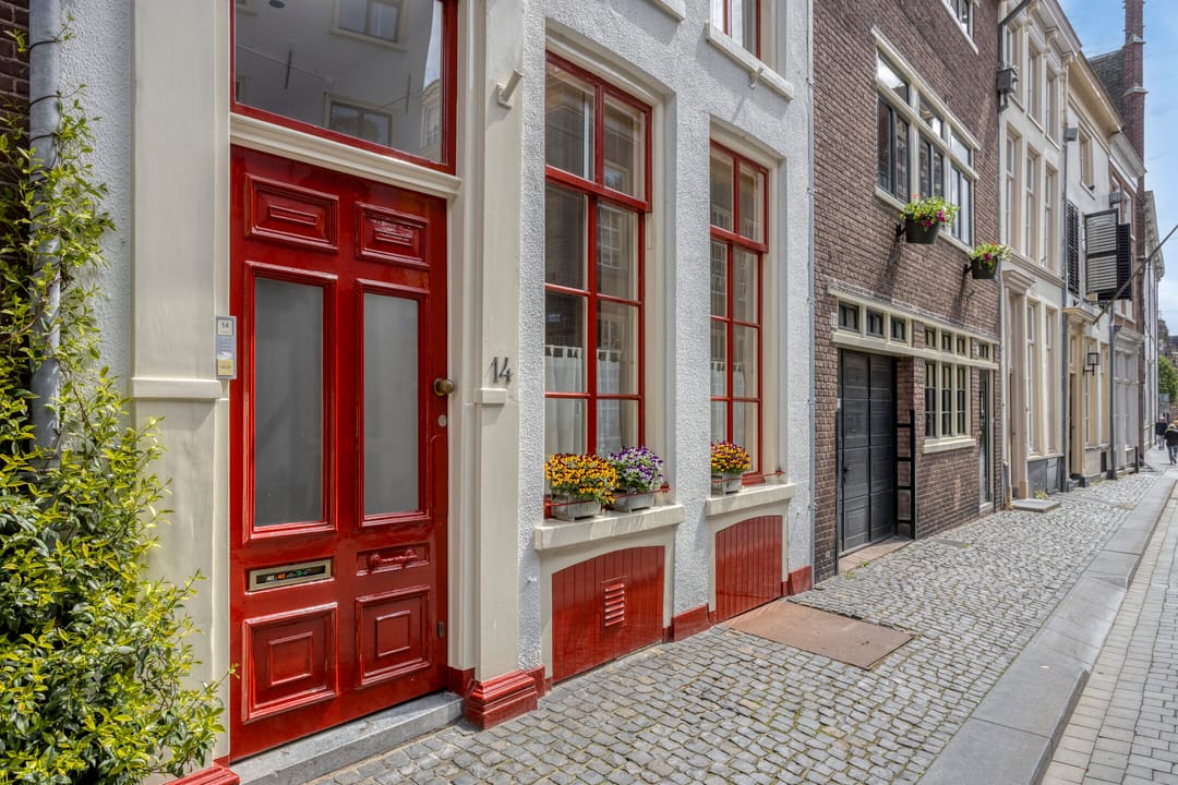 Foto 2 van Lange Hofstraat 14