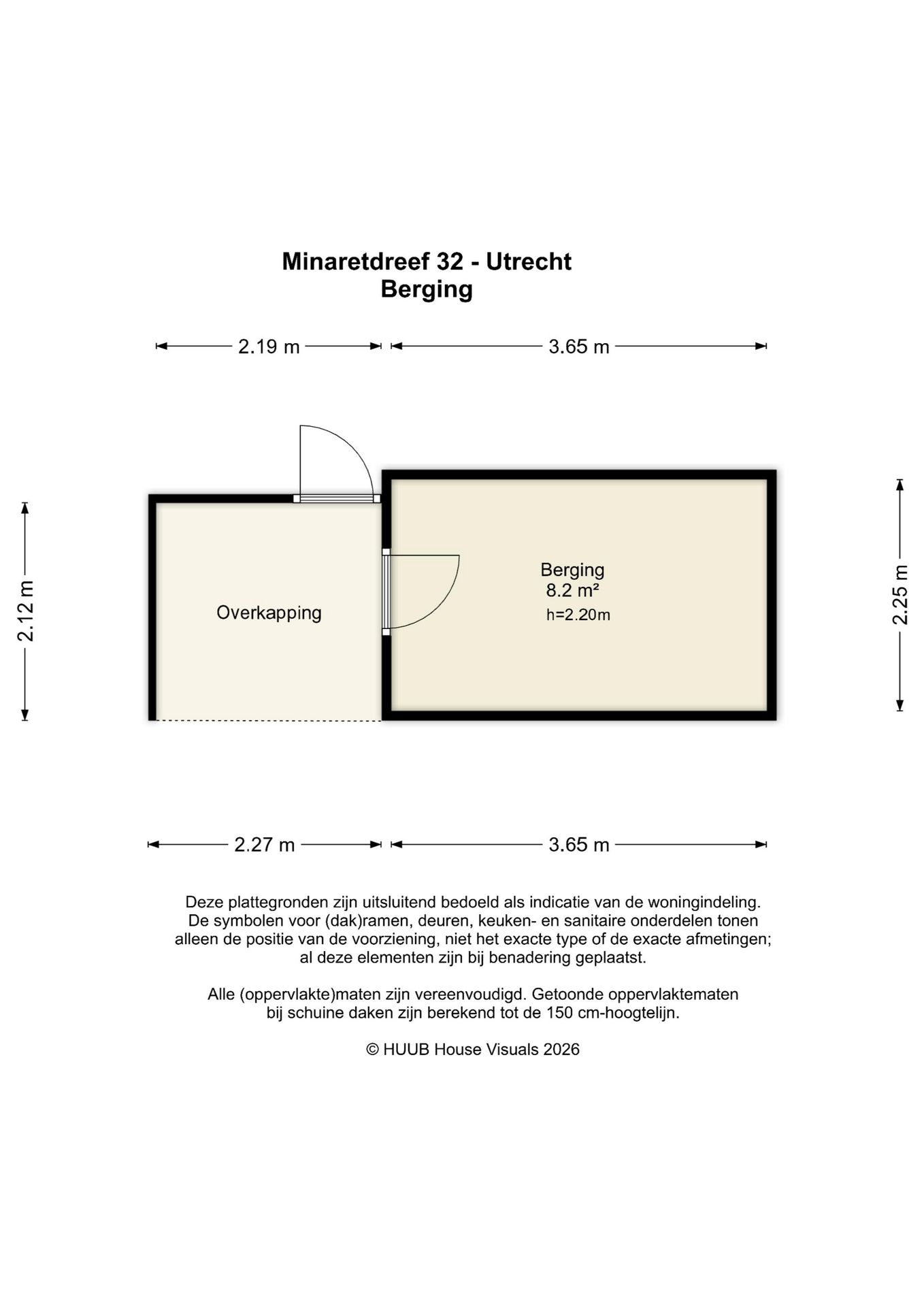 Foto 45 van Minaretdreef 32