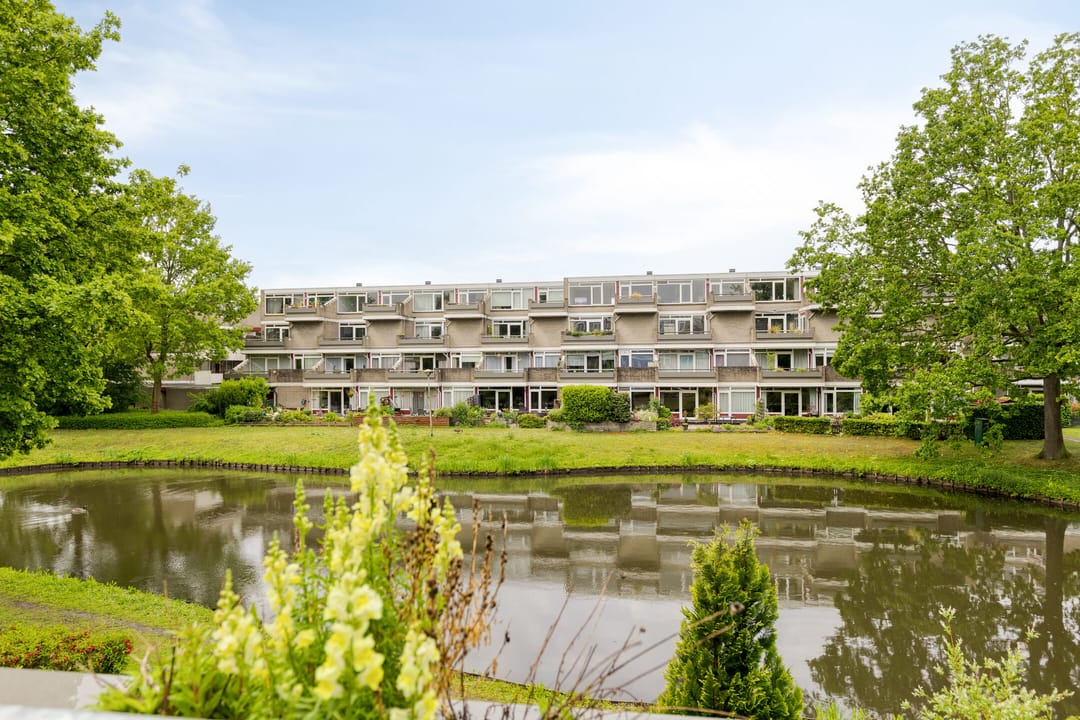 Foto 1 van Huibertplaat 36