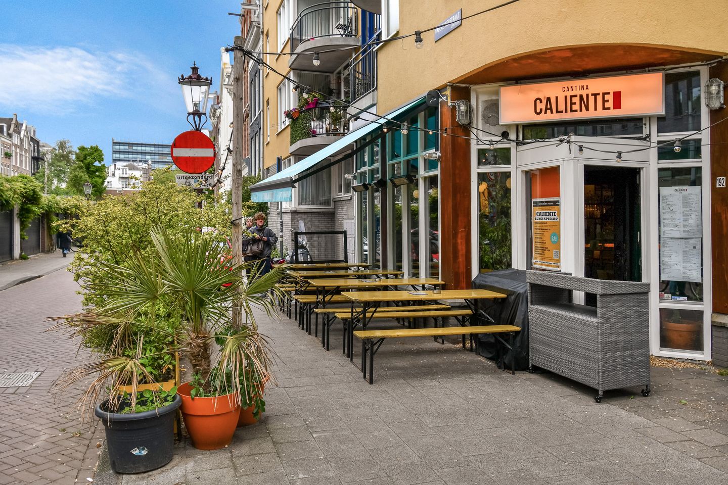 Photo 19 of Sarphatistraat 87-F