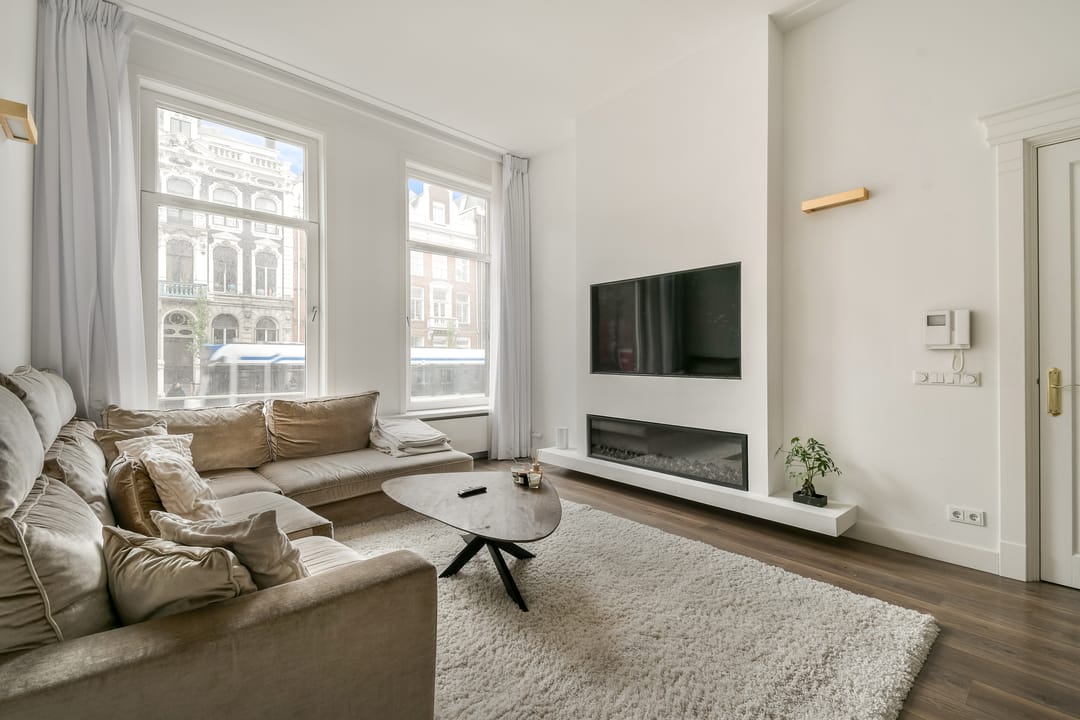 Photo 2 of Sarphatistraat 87-F