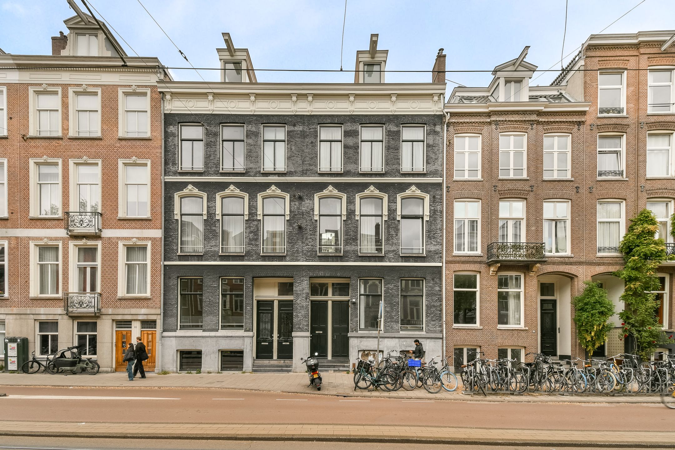 Sarphatistraat 87-F 87 F