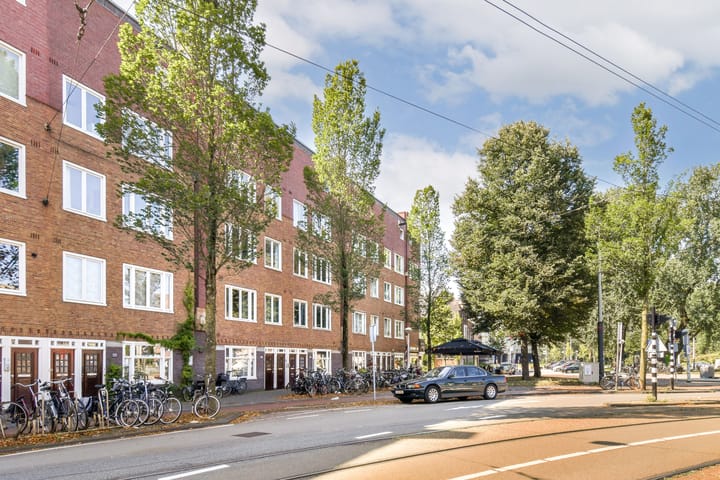 Foto 2 van Admiraal De Ruijterweg 527-H