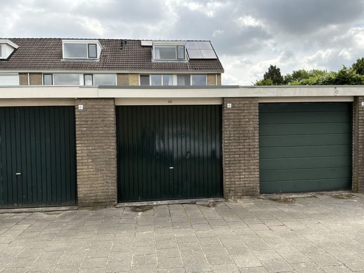 Foto 3 van Bosboomstraat 4