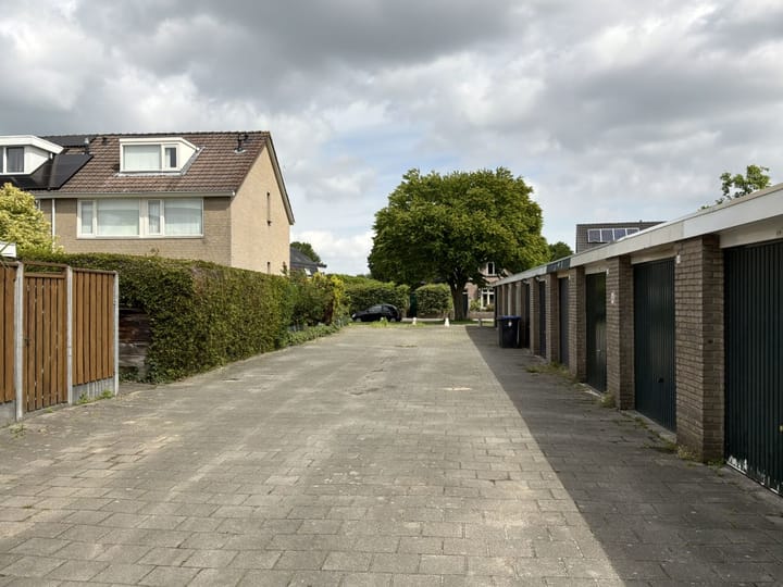 Foto 4 van Bosboomstraat 4