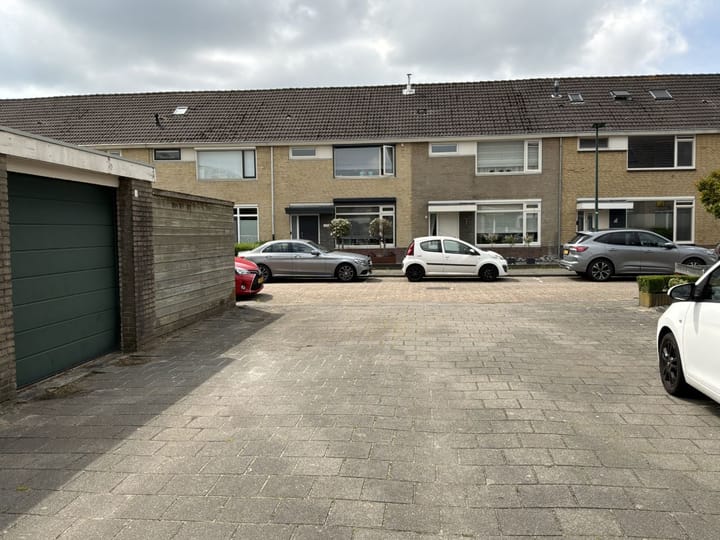 Foto 5 van Bosboomstraat 4