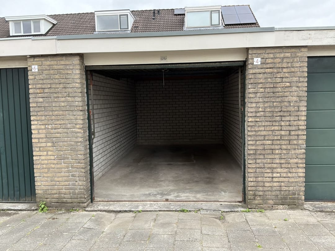Foto 2 van Bosboomstraat 4