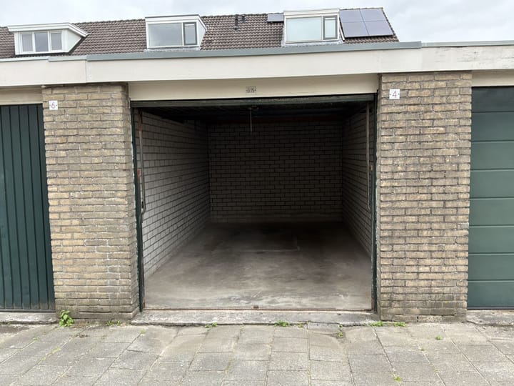Foto 2 van Bosboomstraat 4
