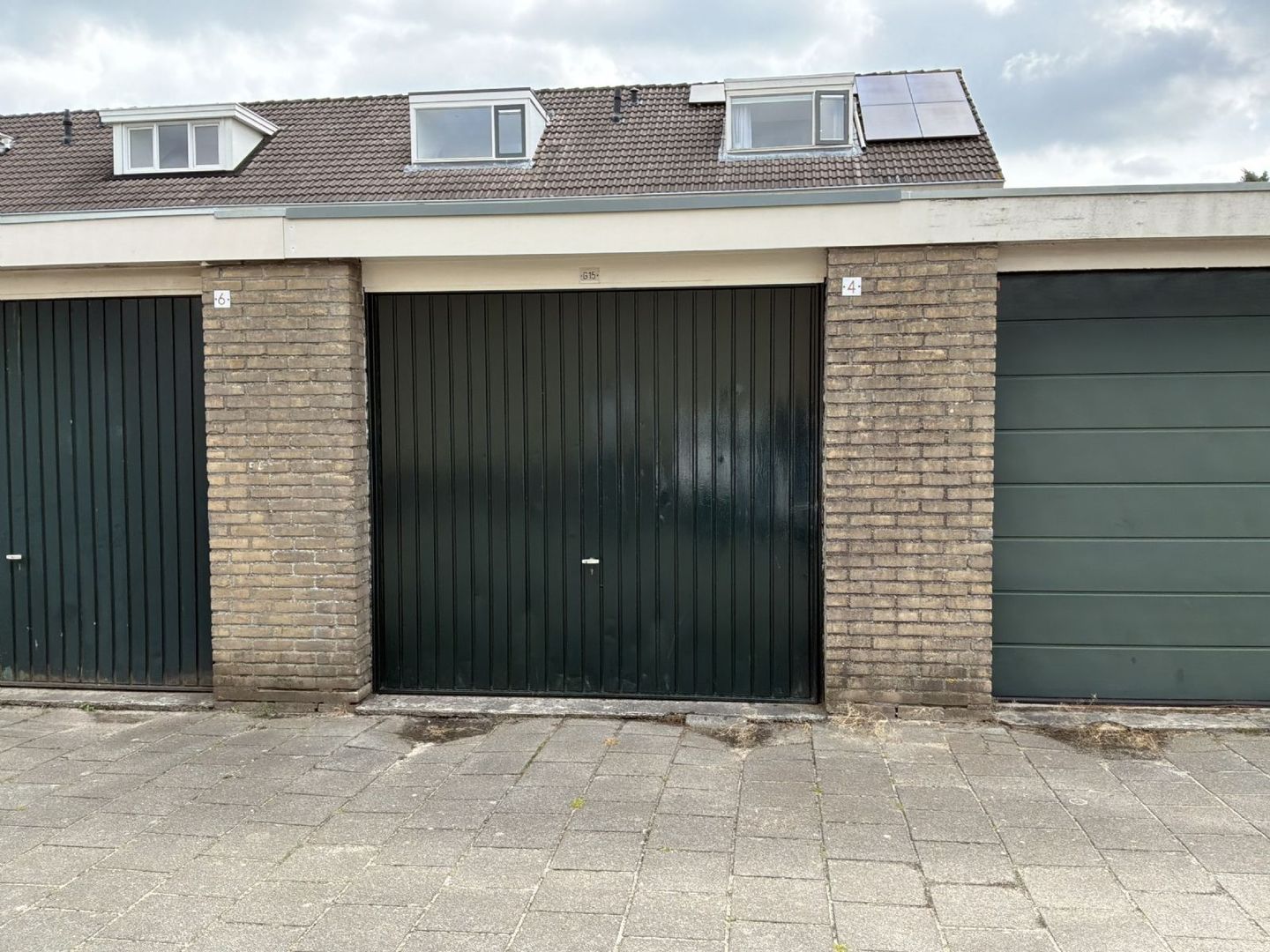Foto 1 van Bosboomstraat 4