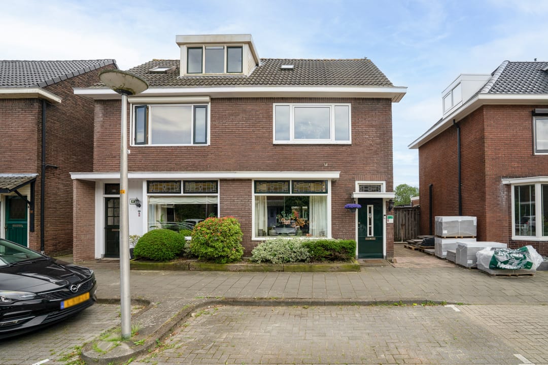 Foto 1 van Van Diemenstraat 66