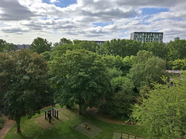 Appartement te koop: Tijmweg 306, Hoogvliet Rotterdam