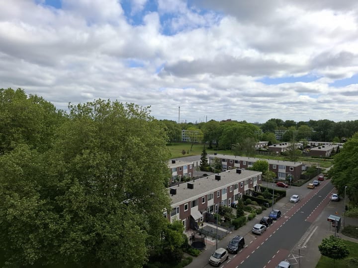 Appartement te koop: Tijmweg 306, Hoogvliet Rotterdam