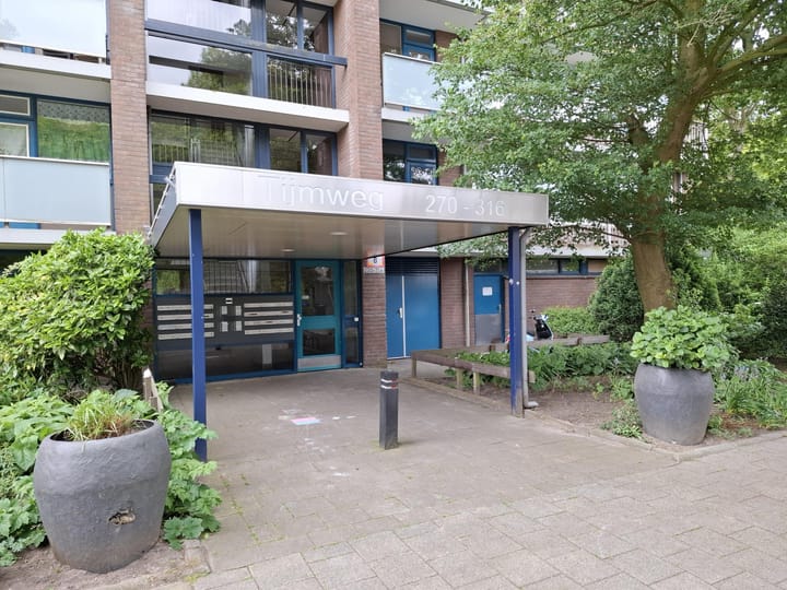 Appartement te koop: Tijmweg 306, Hoogvliet Rotterdam