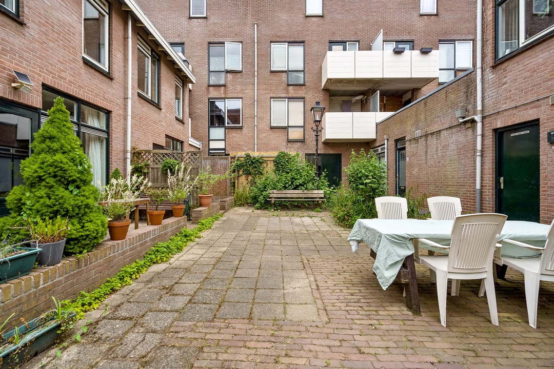 Photo 16 of Visscherssteeg 21