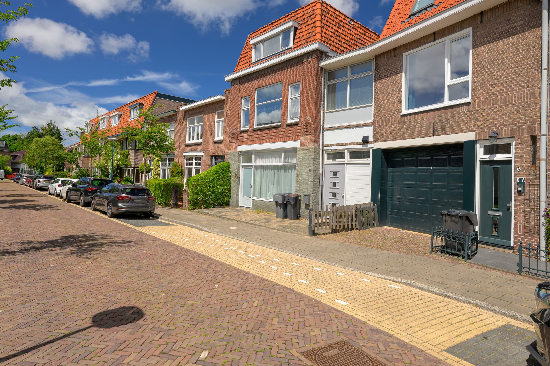 Photo 3 of van Assendelftstraat 6