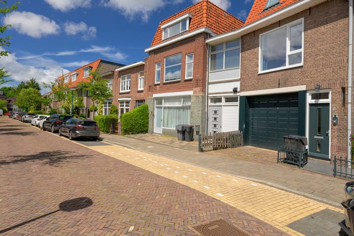 Photo 3 of van Assendelftstraat 6