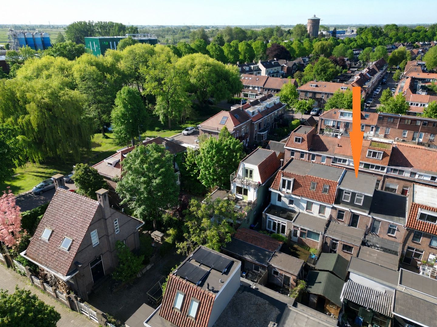 Foto 1 van Vondelstraat 8